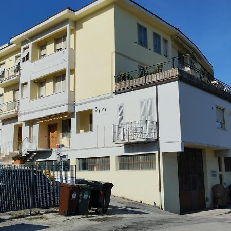 37 Nodi Apartment Ancona Exterior foto