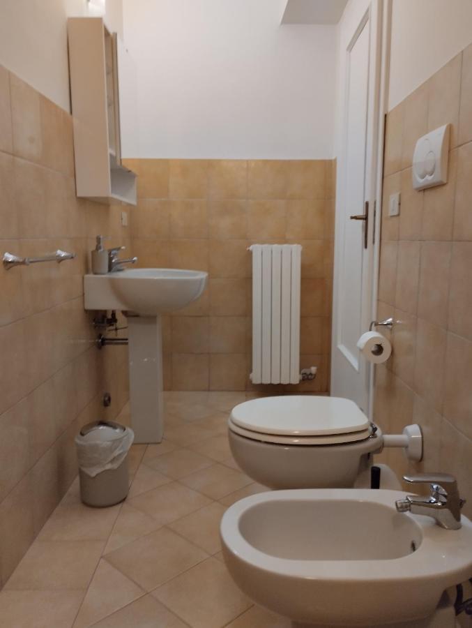 37 Nodi Apartment Ancona Exterior foto